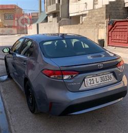 تويوتا كورولا